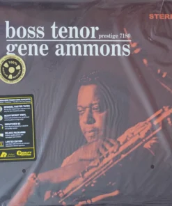 Gene Ammons – Boss Tenor