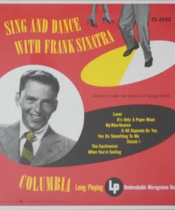 Frank Sinatra – Sing And Dance With Frank Sinatra