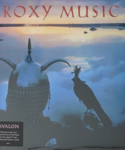 Roxy  Music – Avalon