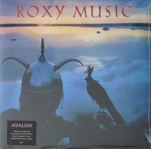 Roxy  Music - Avalon