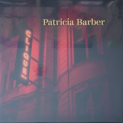 Patricia Barber - Clique!