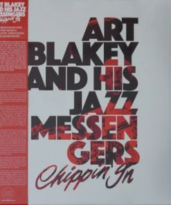 Art Blakey & The Jazz Messengers Chippin’ In (Clear Vinyl)