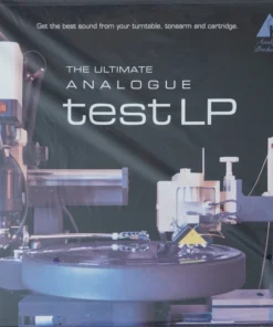 Analogue Productions – Ultimate Analogue Test LP