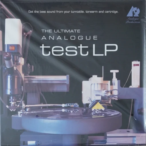 Analogue Productions - Ultimate Analogue Test LP