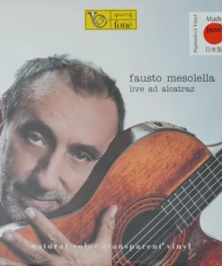 Fausto Mesolella – Live Ad Alcatraz