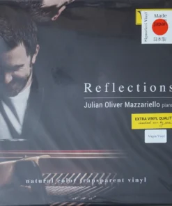 Julian Oliver Mazzariello – Reflections