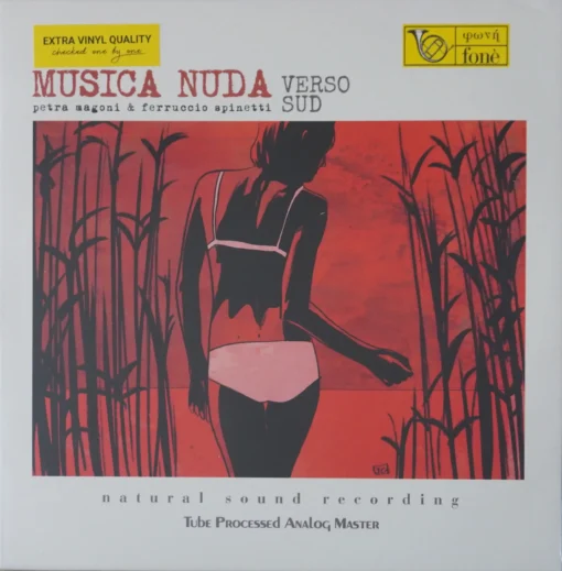 Musica Nuda - Verso Sud