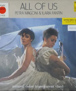 Petra Magoni, Ilaria Fantin – ALL OF US