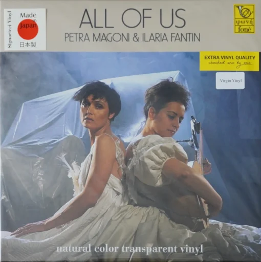 Petra Magoni, Ilaria Fantin - ALL OF US