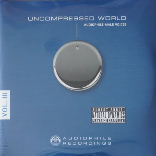 Uncompressed World Vol. 3