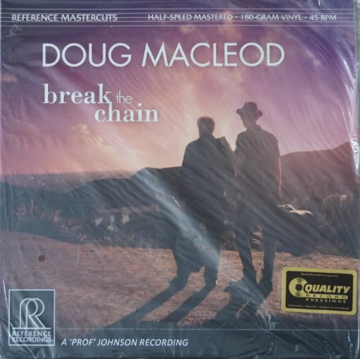 Doug MacLeod - Break The Chain