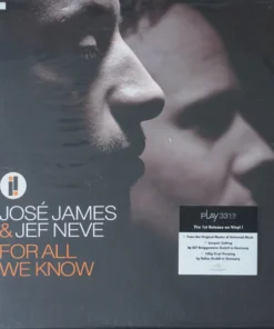 Jose James & Jef Neve – For All We Know