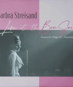 Barbra Streisand – Live at The Bon Soir