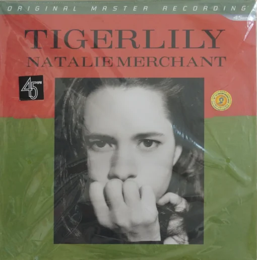Natalie Merchant - Tigerlily
