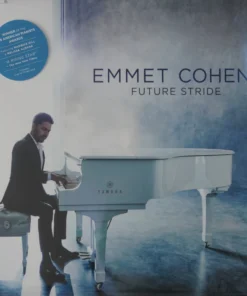 Emmet Cohen – Future Stride