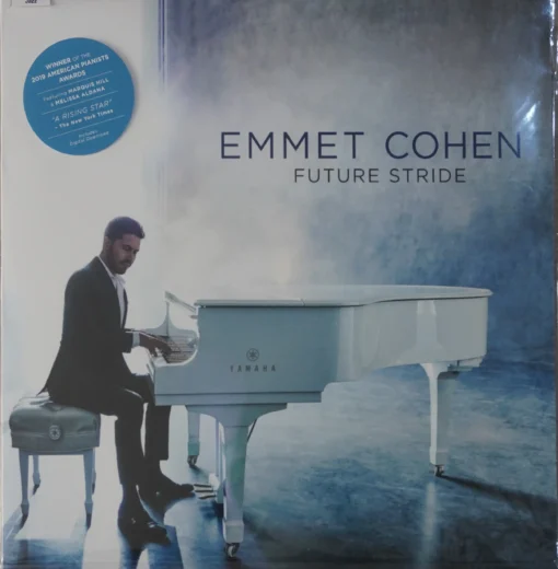 Emmet Cohen - Future Stride