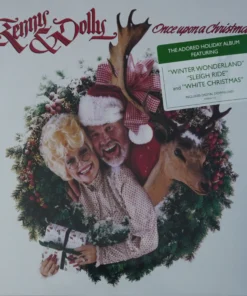 Kenny & Dolly – Once Upon A Christmas