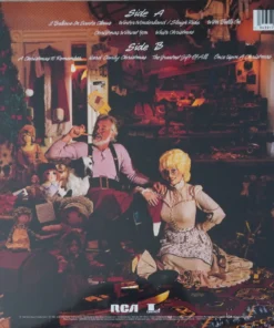 Kenny & Dolly – Once Upon A Christmas