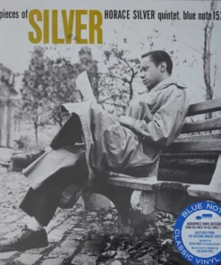 Horace Silver Quintet – 6 Pieces Of Silver