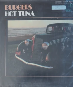 Hot Tuna – Burgers