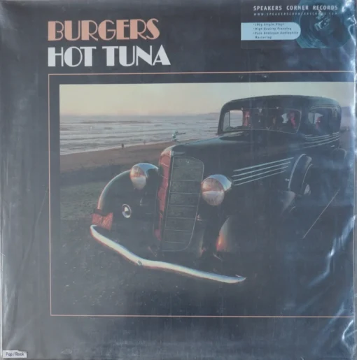 Hot Tuna - Burgers