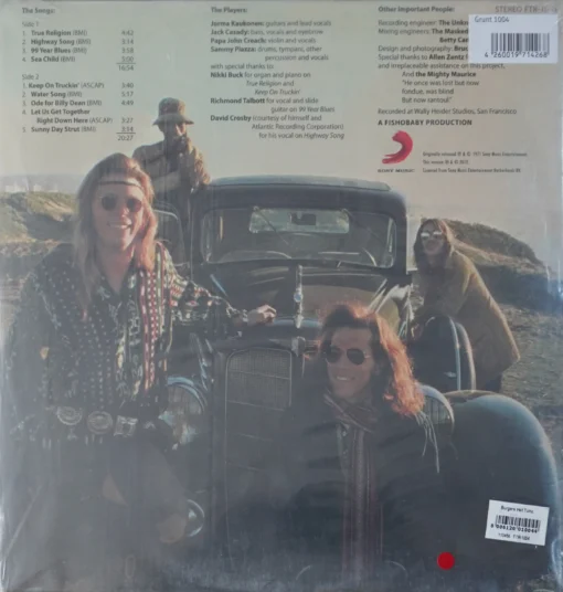 Hot Tuna - Burgers - Image 2
