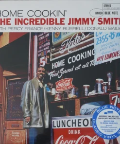 The Incredible Jimmy Smith – Home Cookin’