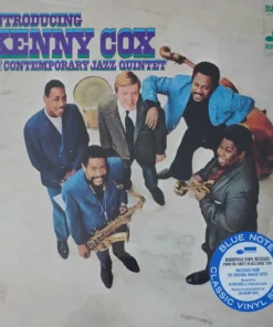 Kenny Cox – Introducing Kenny Cox And The Contemporary Jazz Quintet