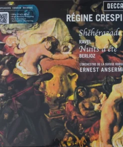 Sheherazade/Berlioz: Nuits D’ete Regine Crespin/Ansermet/OSR