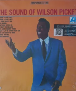 Wilson Pickett – The Sound Of Wilson Pickett