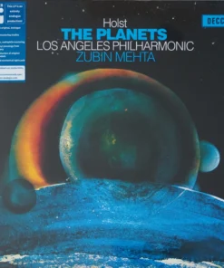 Holst, Los Angeles Philharmonic, Zubin Mehta – The Planets