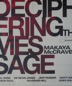 Makaya McCraven – Deciphering The Message