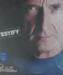 Phil Collins – Testify