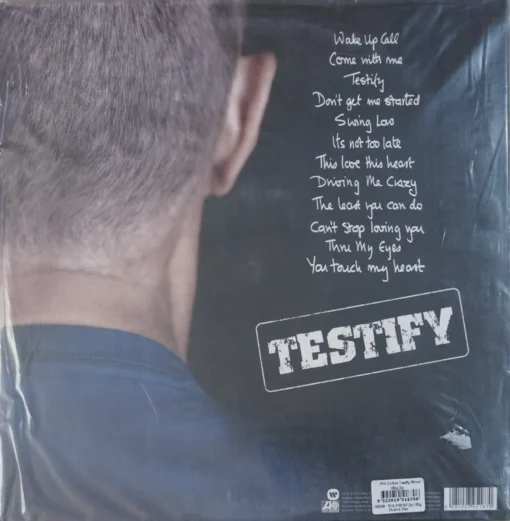 Phil Collins - Testify - Image 2