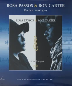 Rosa Passos & Ron Carter – Entre Amigos