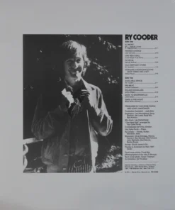 Ry Cooder – Ry Cooder