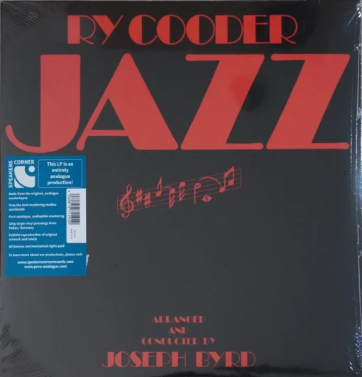 Ry Cooder - Jazz