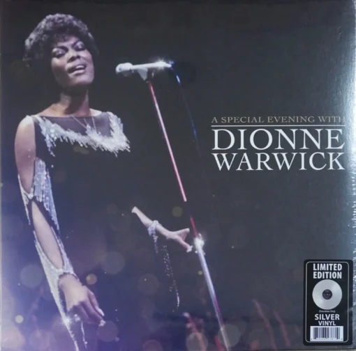 Dionne Warwick - A Special Evening With Dionne Warwick (Silver Vinyl)