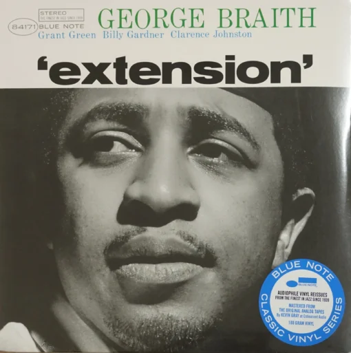 George Braith - Extension