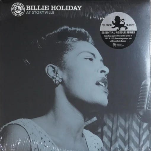 Billie Holiday - Billie Holiday At Storyville