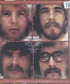 Creedence Clearwater Revival – Bayou Country