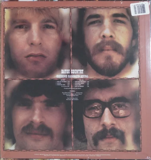 Creedence Clearwater Revival - Bayou Country - Image 2