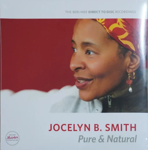 Jocelyn B. Smith - Pure & Natural