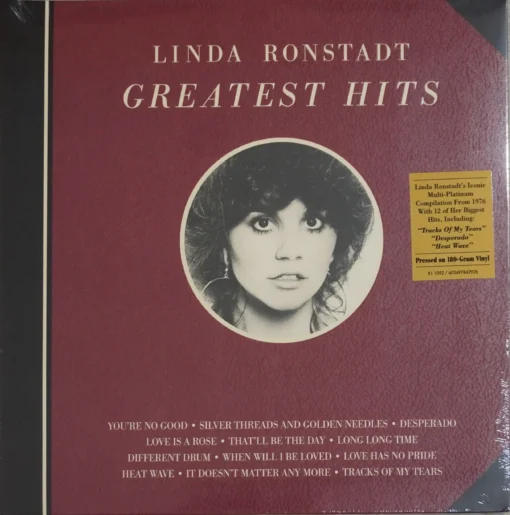 Linda Ronstadt - Greatest Hits