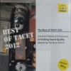 The Best of Tacet 2012