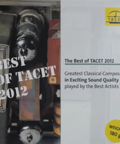 The Best of Tacet 2012