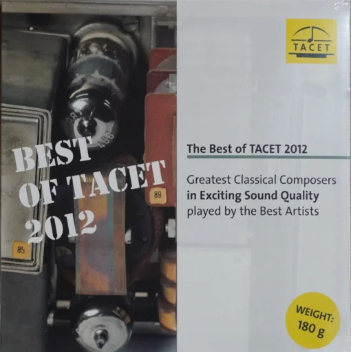 The Best of Tacet 2012