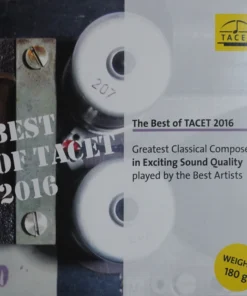 The Best Of Tacet 2016