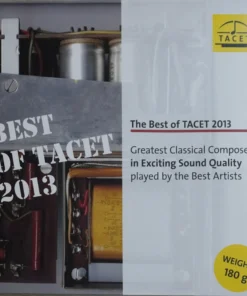 The Best of Tacet 2013