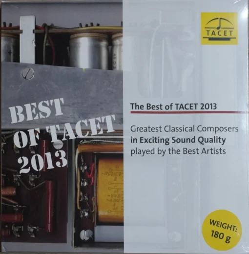 The Best of Tacet 2013
